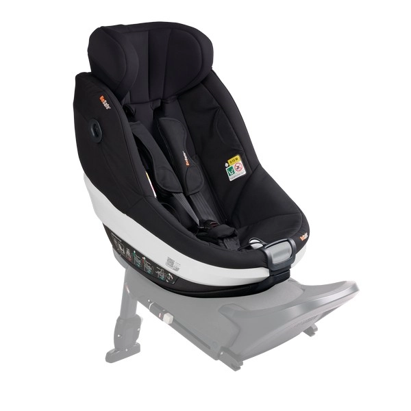 BeSafe Beyond Car Seat 61-125cm - Fresh Black Cab