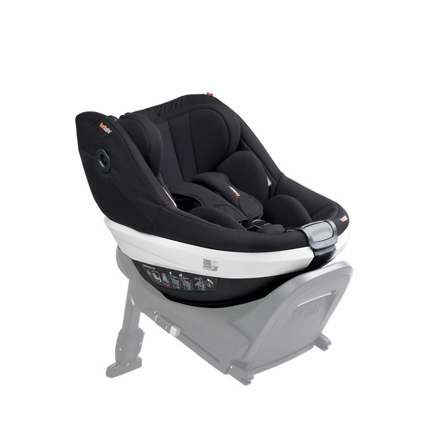 BeSafe Beyond 360 Car Seat 61-125cm - Fresh Black Cab