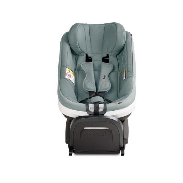 Siège Auto 61-125cm BeSafe Beyond 360 - Sea Green Melange