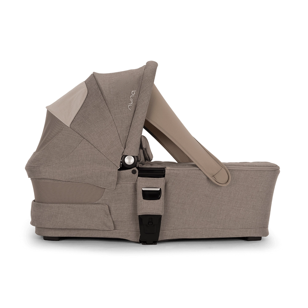 Poussette Nuna Mixx Next + Nacelle - Cedar