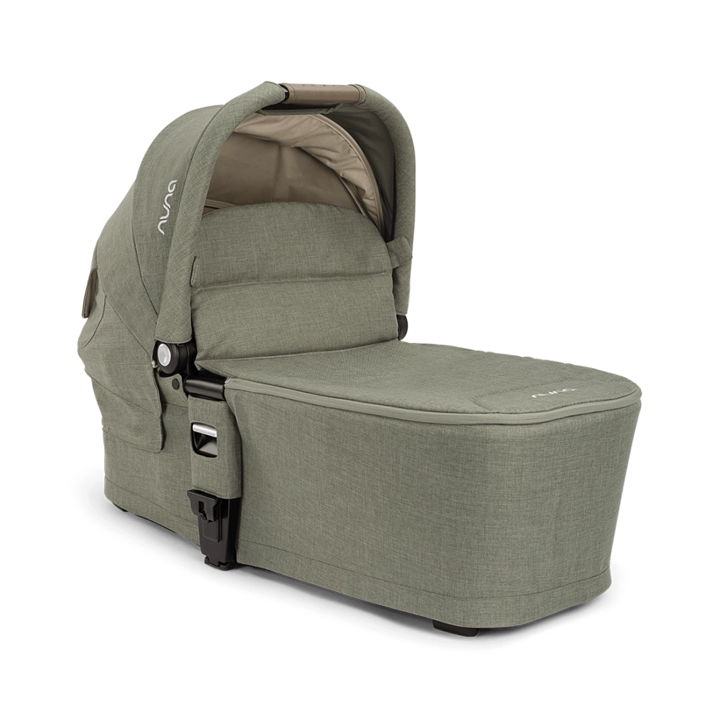 Poussette Nuna Mixx Next + Nacelle - Pine