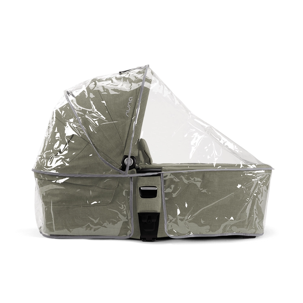 Nacelle MIXX NEXT Pine, effet cuir café - NUNA - Pine