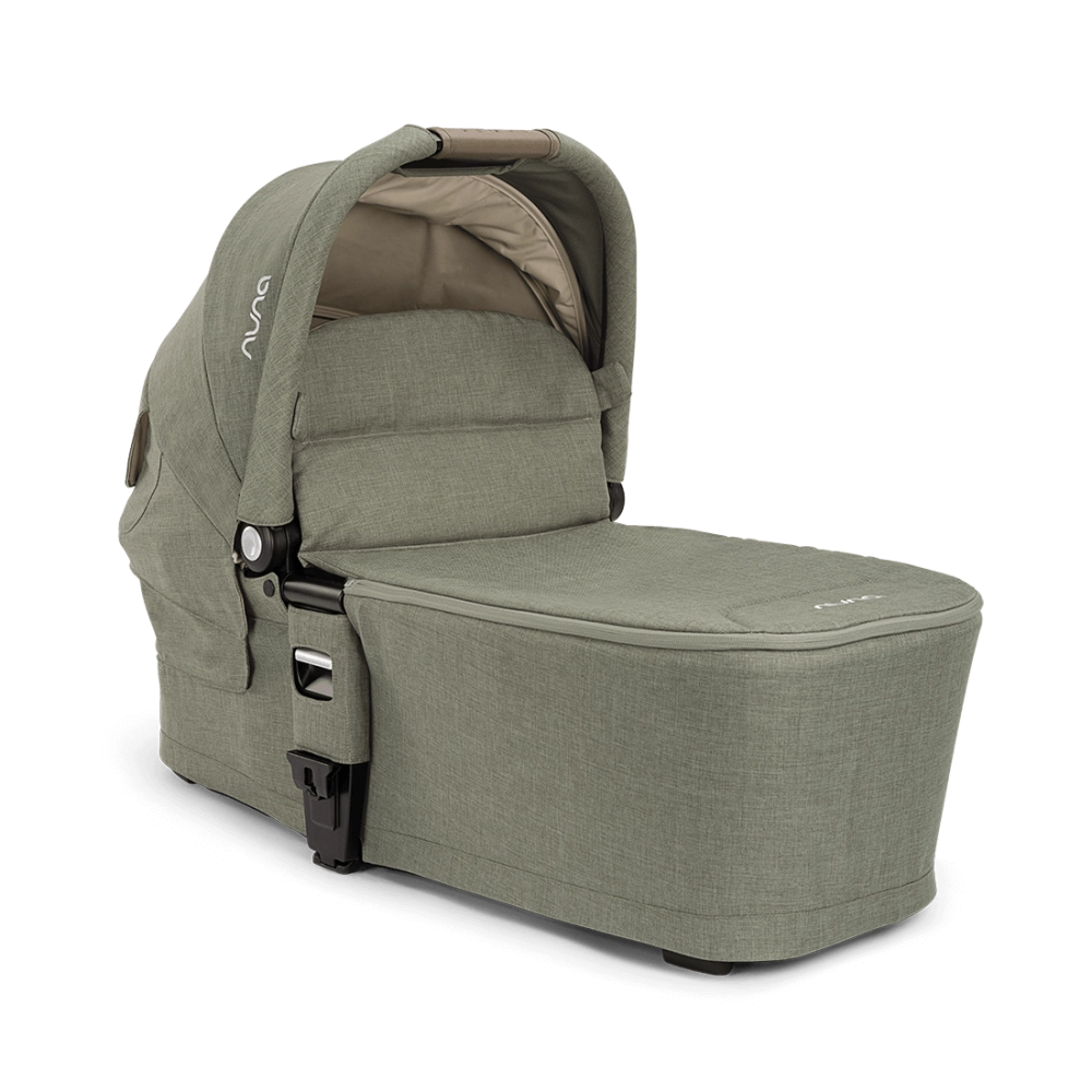 Nacelle MIXX NEXT Pine, effet cuir café - NUNA - Pine