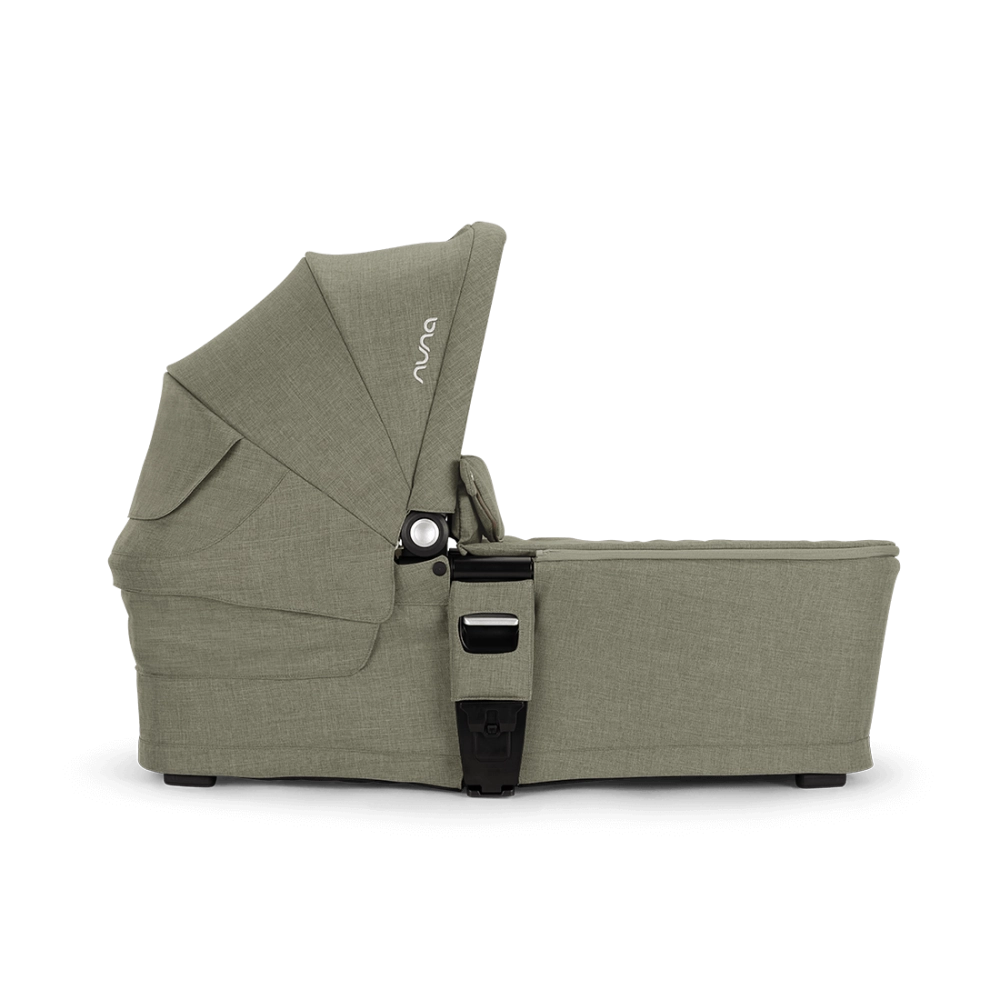 Poussette Nuna Mixx Next + Nacelle + Coque Auto Pipa Next - Pine