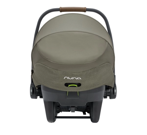 Poussette Nuna Mixx Next + Coque Auto Pipa Next - Pine