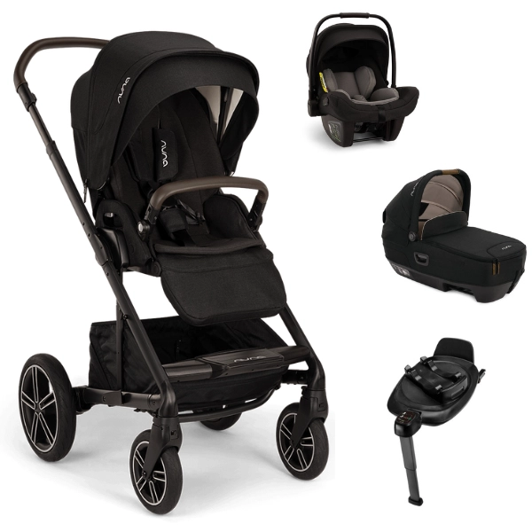 Nuna poussette on sale