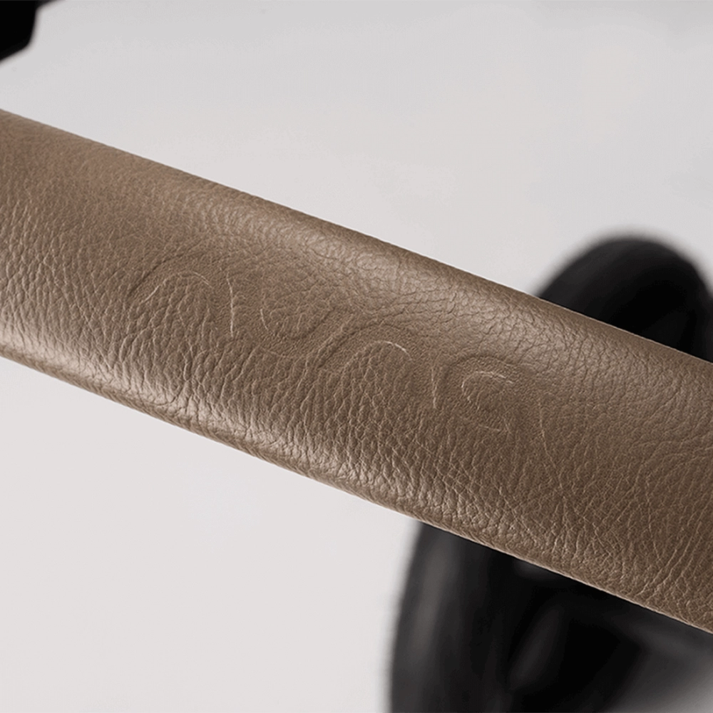 Poussette Nuna Mixx Next + Nacelle Cari Next + Coque Auto Pipa Next - Pine + Base Next