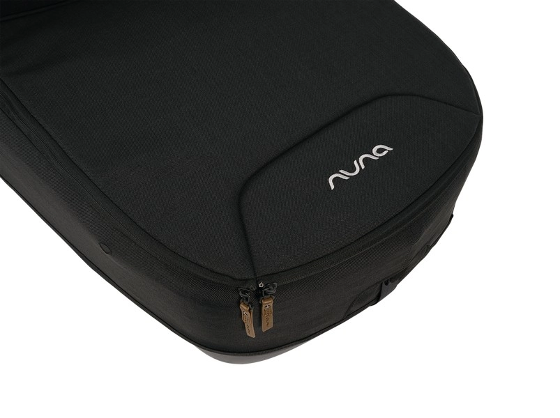 Poussette Nuna Mixx Next - Cedar + Nacelle Cari Next - Caviar