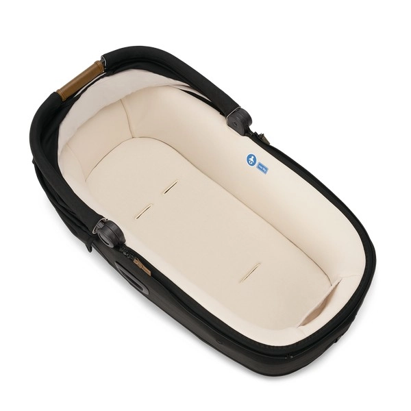 Poussette Nuna Mixx Next - Cedar + Nacelle Cari Next - Caviar