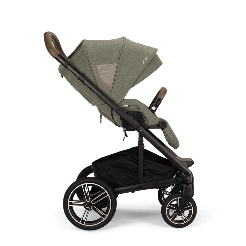 Poussette Nuna Mixx Next + Nacelle Cari Next - Pine