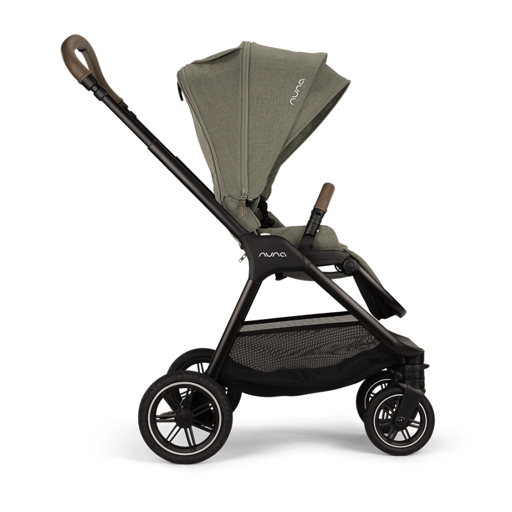 Poussette Nuna Triv Next + Nacelle Lytl - Pine