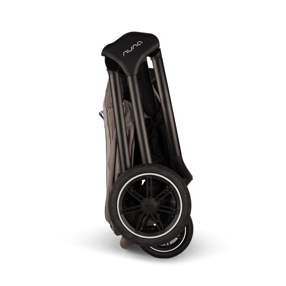 Poussette Nuna Triv Next + Nacelle Lytl - Cedar
