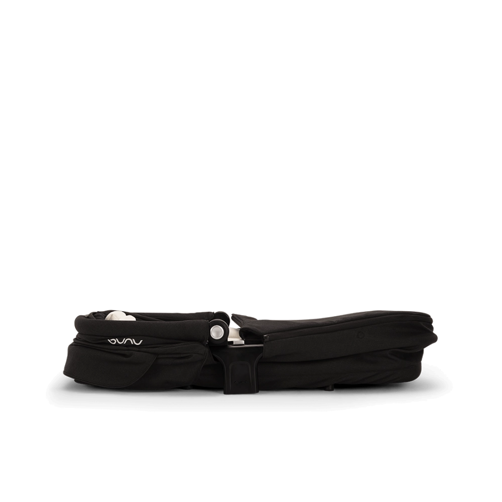 Poussette Nuna Triv Next + Nacelle Lytl + Coque Auto Pipa Next - Caviar/Chocolat