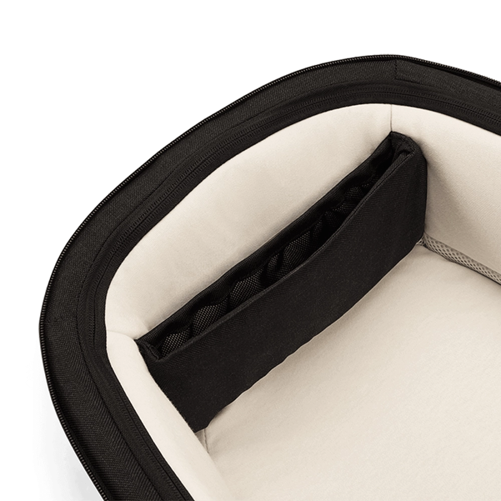 Poussette Nuna Triv Next + Nacelle Lytl + Coque Auto Pipa Next - Caviar/Chocolat