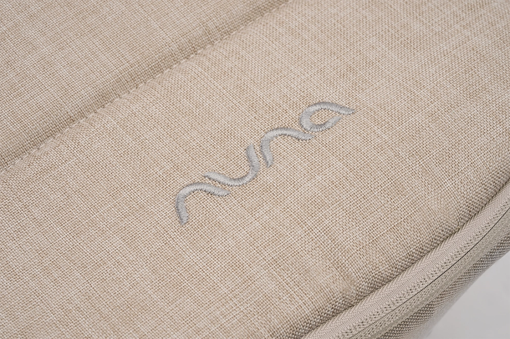 Poussette Nuna Triv Next + Nacelle Lytl + Coque Auto Pipa Next - Biscotti