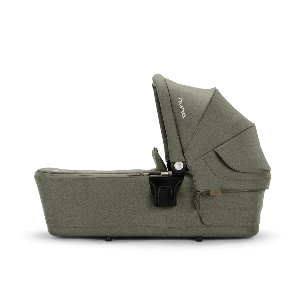 Poussette Nuna Triv Next + Nacelle Lytl + Coque Auto Pipa Next - Pine