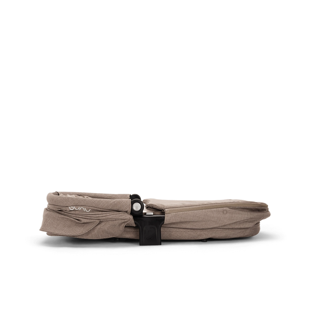 Poussette Nuna Triv Next + Nacelle Lytl + Coque Auto Pipa Next - Cedar