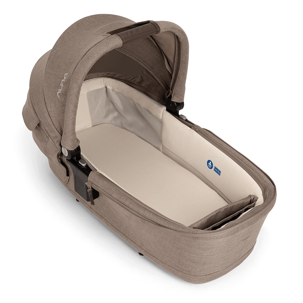 Poussette Nuna Triv Next + Nacelle Lytl + Coque Auto Pipa Next - Cedar