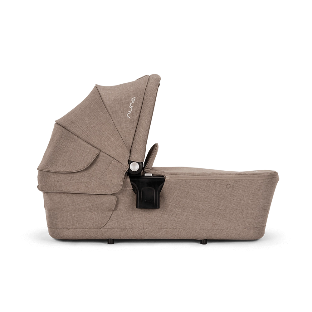 Poussette Nuna Triv Next + Nacelle Lytl + Coque Auto Pipa Next - Cedar