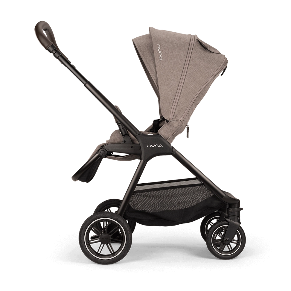 Poussette Nuna Triv Next + Nacelle Lytl + Coque Auto Pipa Next - Cedar