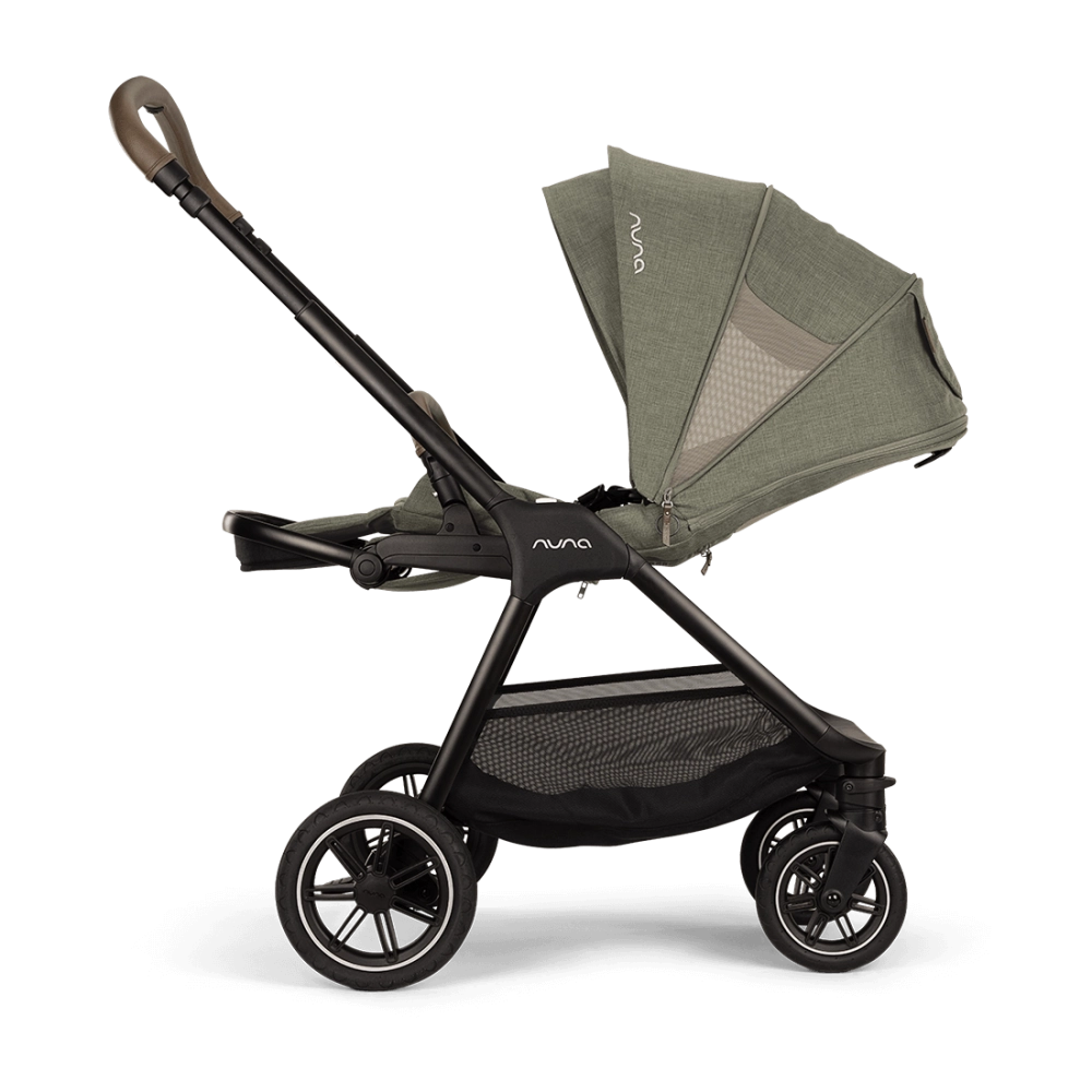 Poussette Nuna Triv Next + Coque Auto Pipa Next - Pine