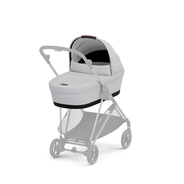 Nacelle Cybex Melio 4 - Fog Grey
