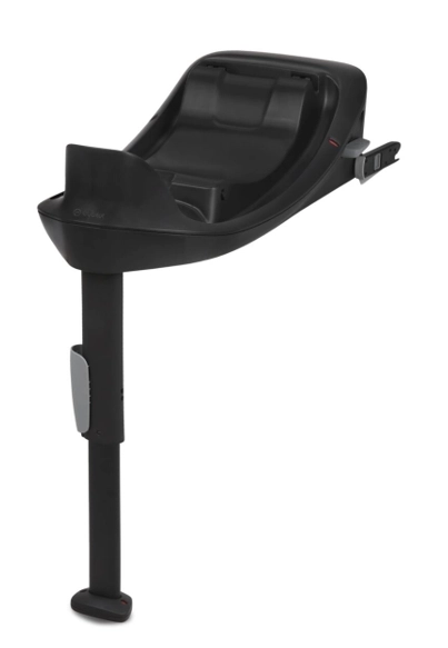 Poussette Cybex Melio 4 TPE - Magic Black  + Coque Auto Aton B2 - Steel Grey + Base One