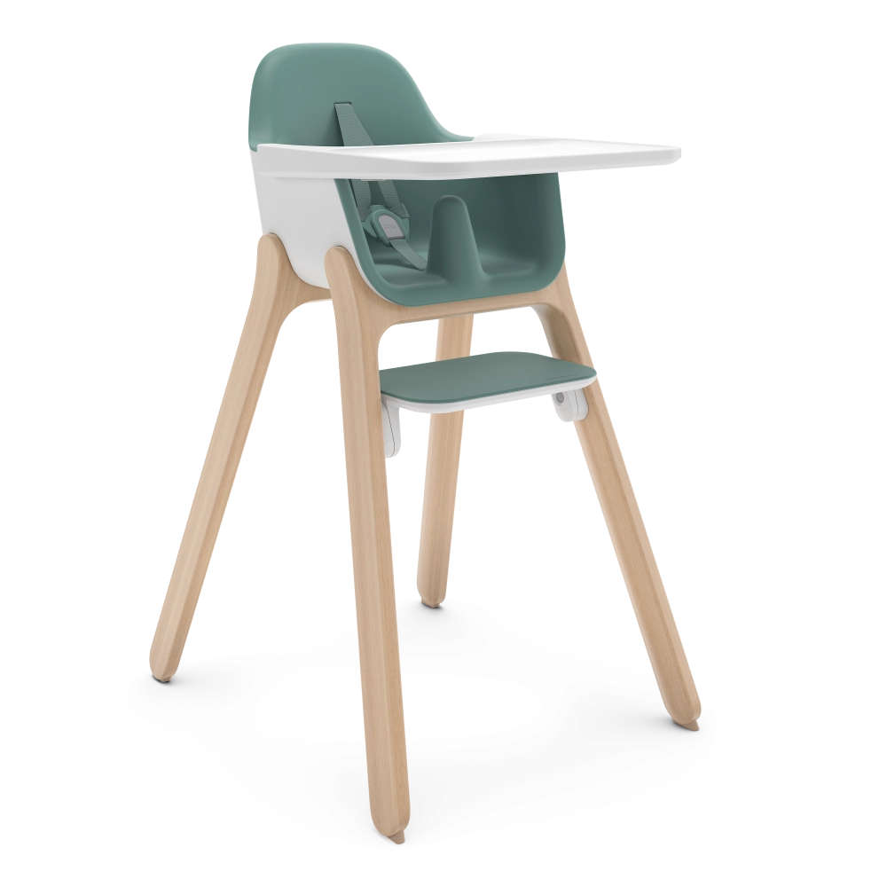 Chaise-Haute UPPAbaby Ciro - Emrick Spruce Green