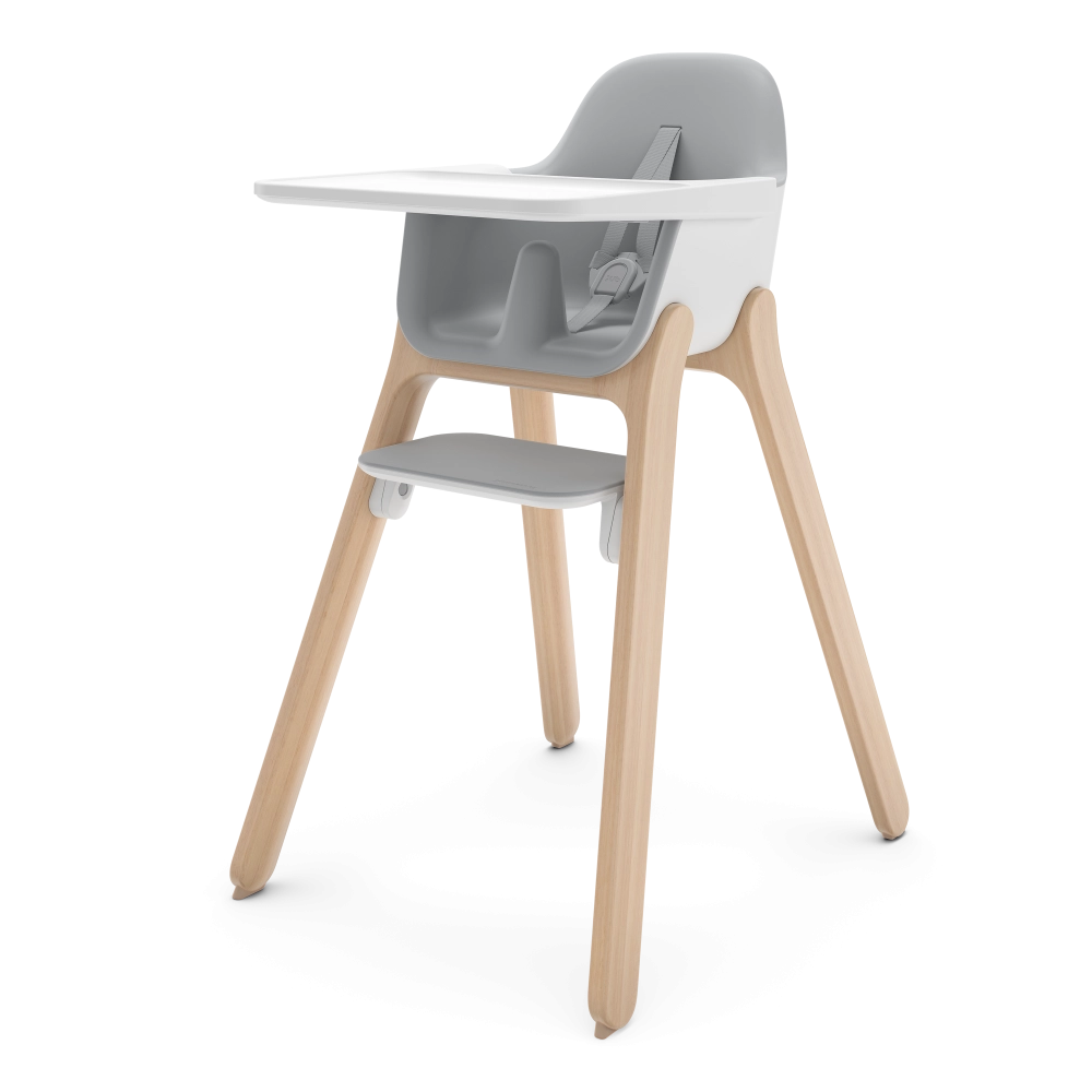 Chaise-Haute UPPAbaby Ciro - Chloe Grey