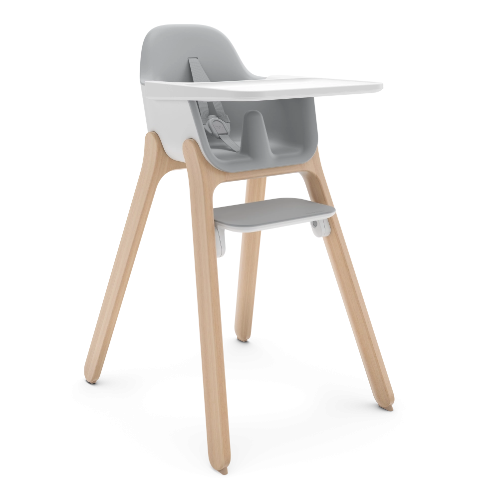 Chaise-Haute UPPAbaby Ciro - Chloe Grey