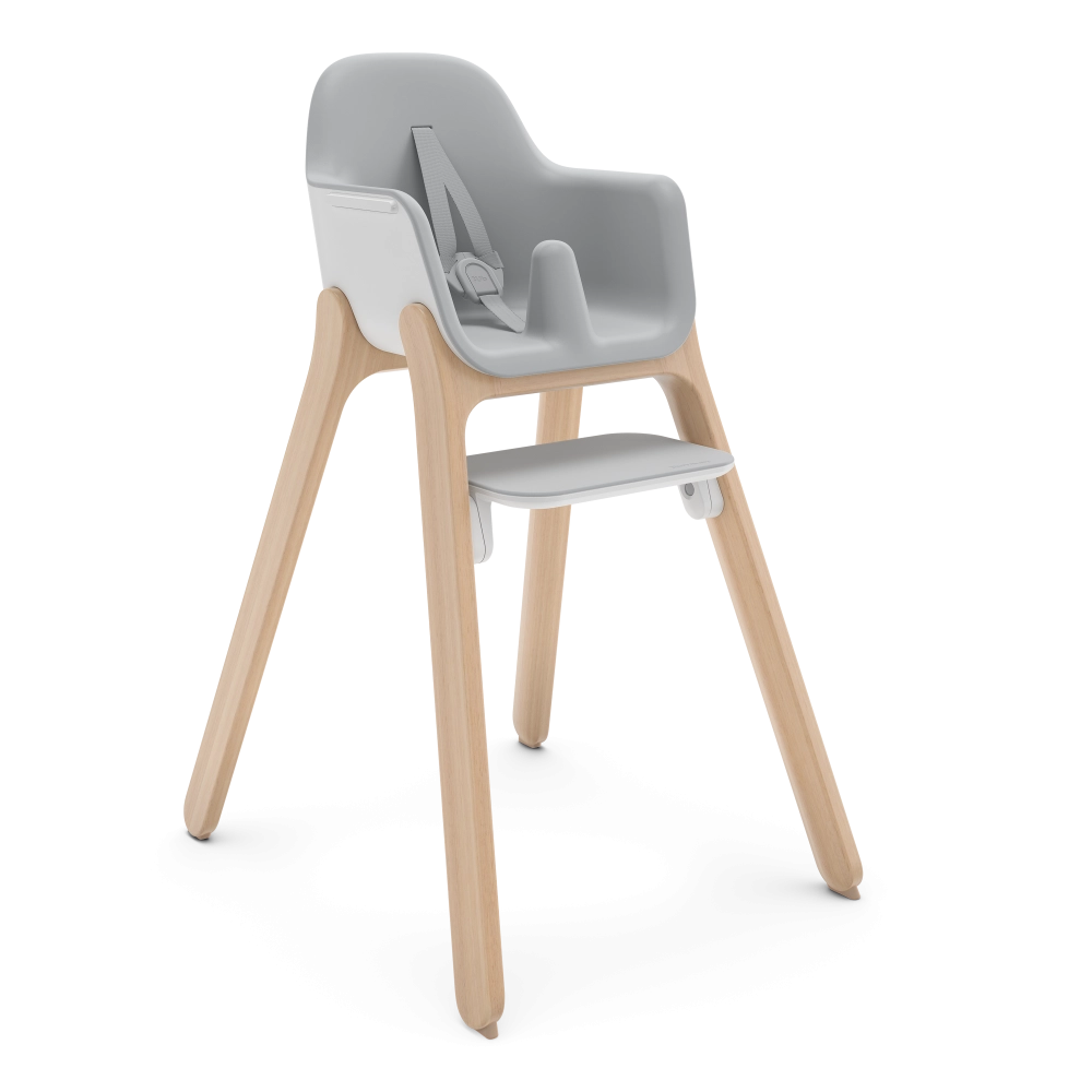 Chaise-Haute UPPAbaby Ciro - Chloe Grey