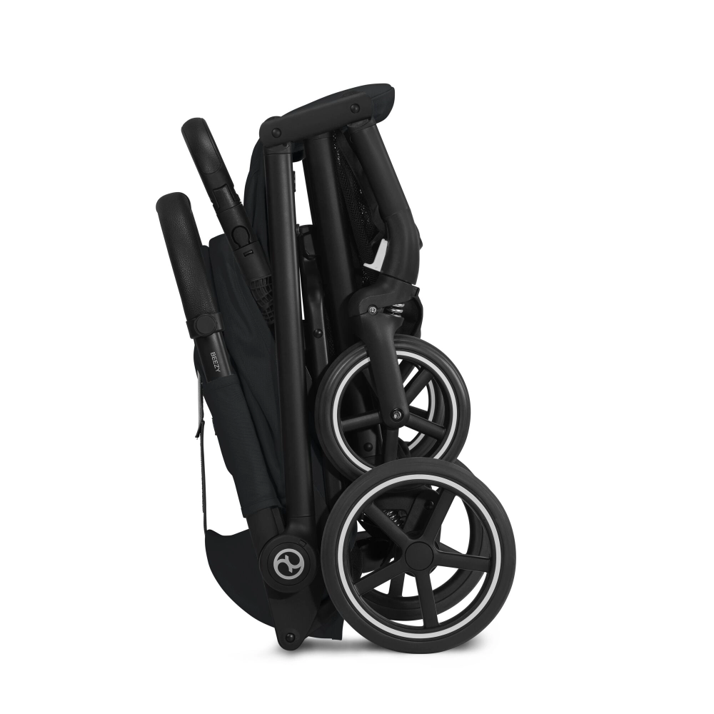 Poussette Cybex Beezy Magic Black Univers Poussette