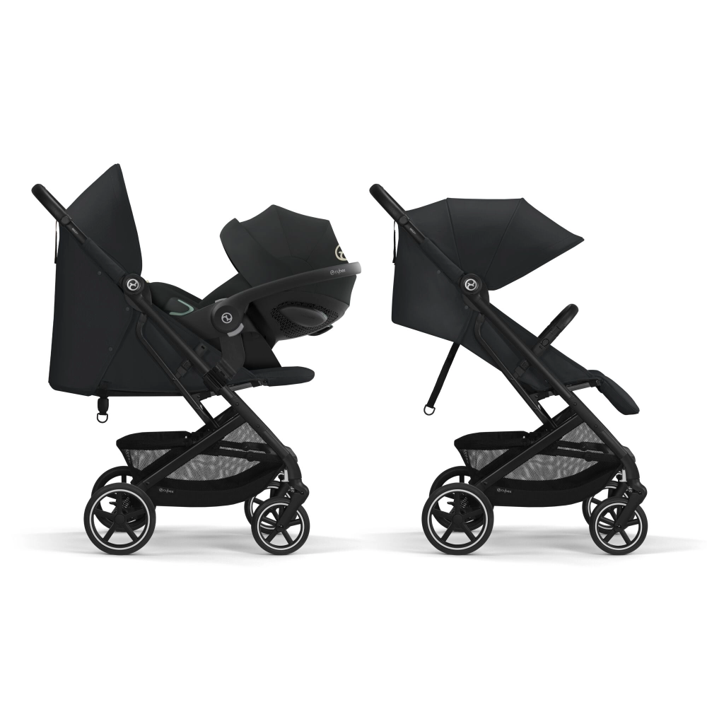 Poussette Cybex  Beezy 3  - Magic Black