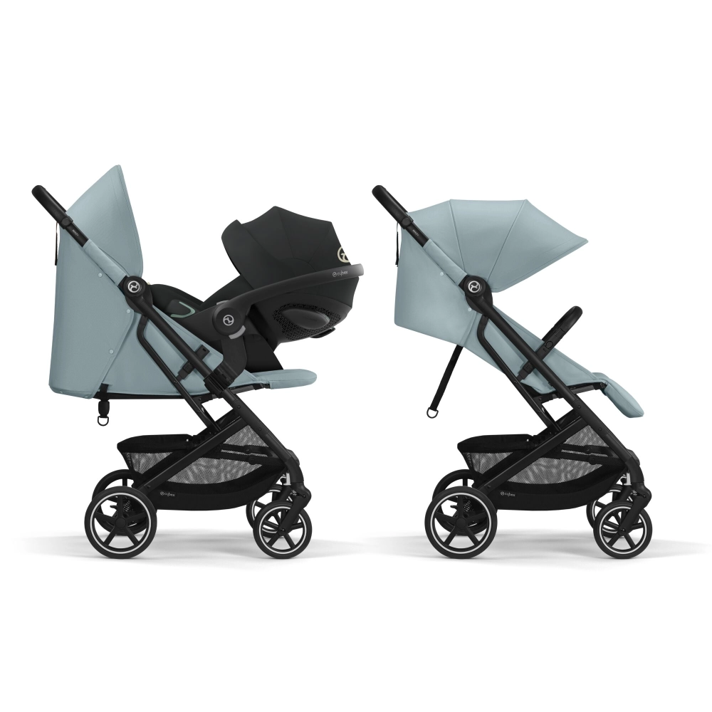 Poussette Cybex  Beezy 3  - Stormy Blue