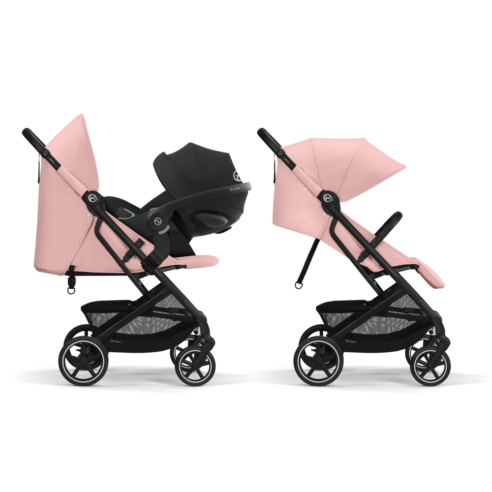 Poussette Cybex  Beezy 3 - Candy Pink