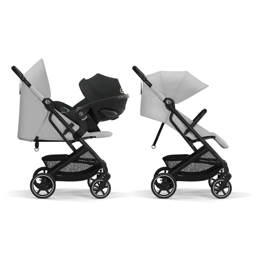 Poussette Cybex  Beezy 3 - Fog Grey
