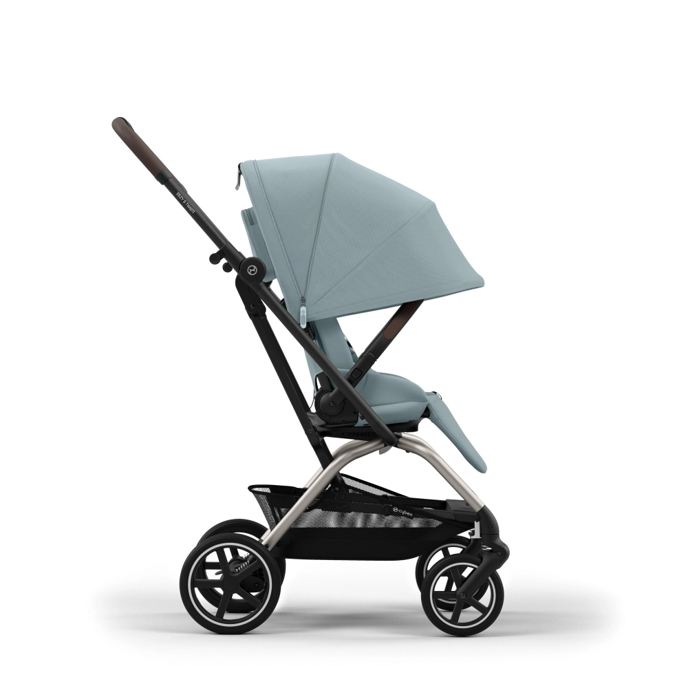 Poussette Cybex Eezy S Twist+ 2  TPE - Stormy Blue