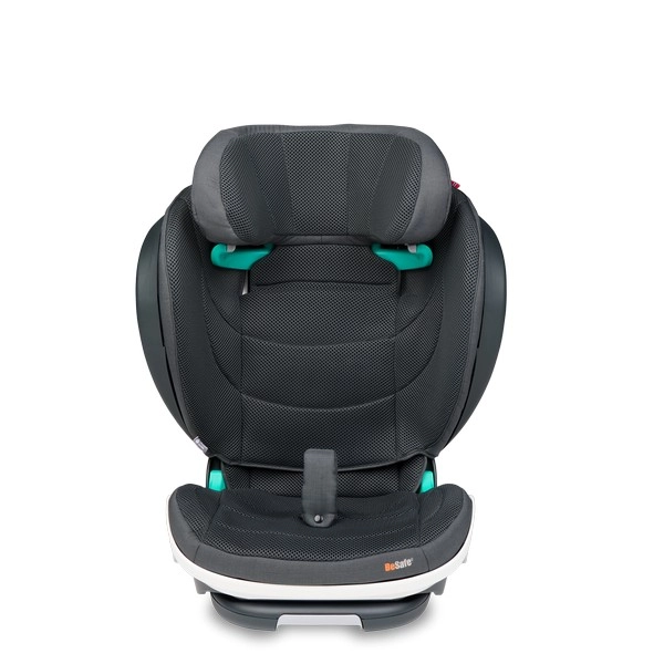 Siège Auto 100-150cm BeSafe Flex Fix 2 i-Size - Anthracite Mesh
