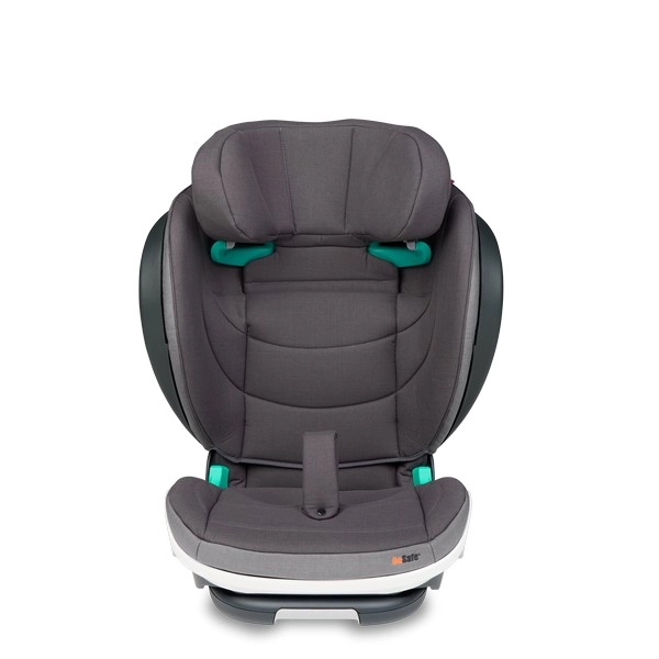 Siège Auto 100-150cm BeSafe Flex Fix 2 i-Size - Metallic Melange