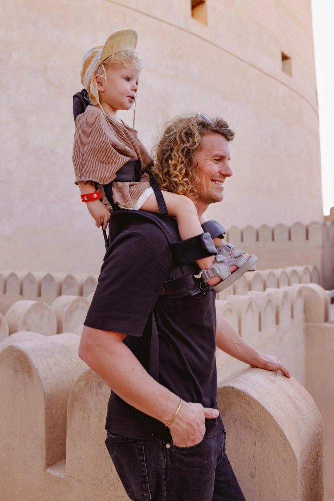 Porte-Bébé Minimeis G5 - Black Core