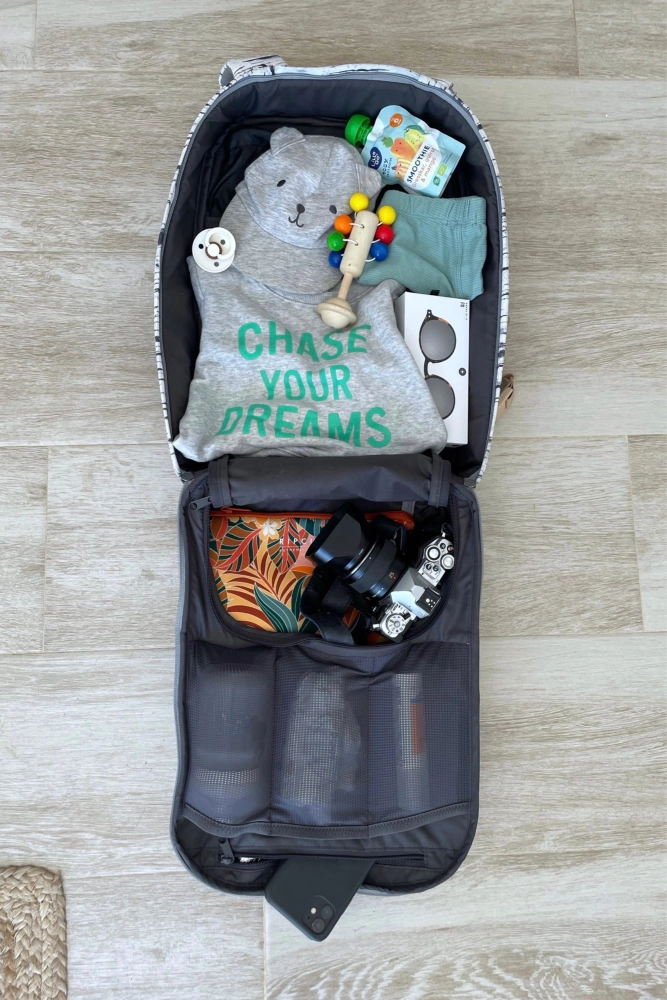 Sac à Dos Minimeis Hero G5 - Birch Premium