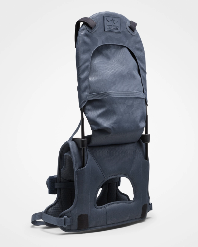 Porte-Bébé Minimeis G5 - Dusk Blue Core