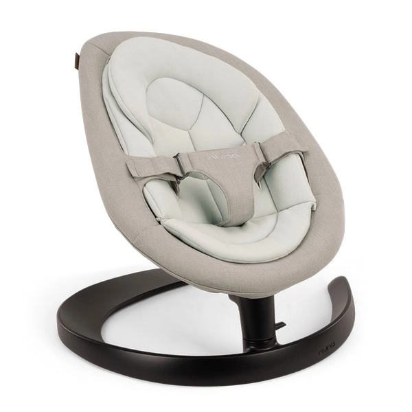 Transat Nuna Leaf Grow + Arche de Jeux - Driftwood