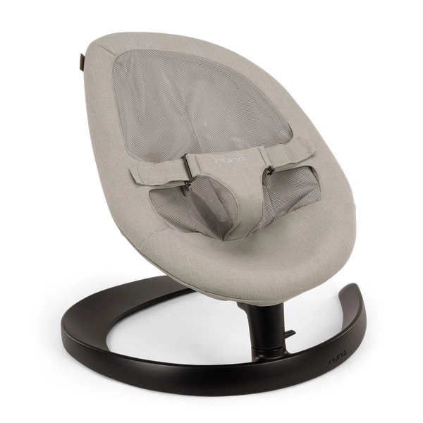 Transat Nuna Leaf Grow + Arche de Jeux - Driftwood