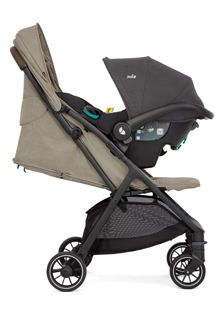 Poussette Joie Pact Pro - Oak