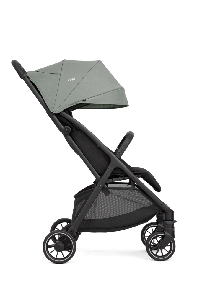 Poussette Joie Pact Pro - Abyss + Coque Auto i-Snug 2 - Shale