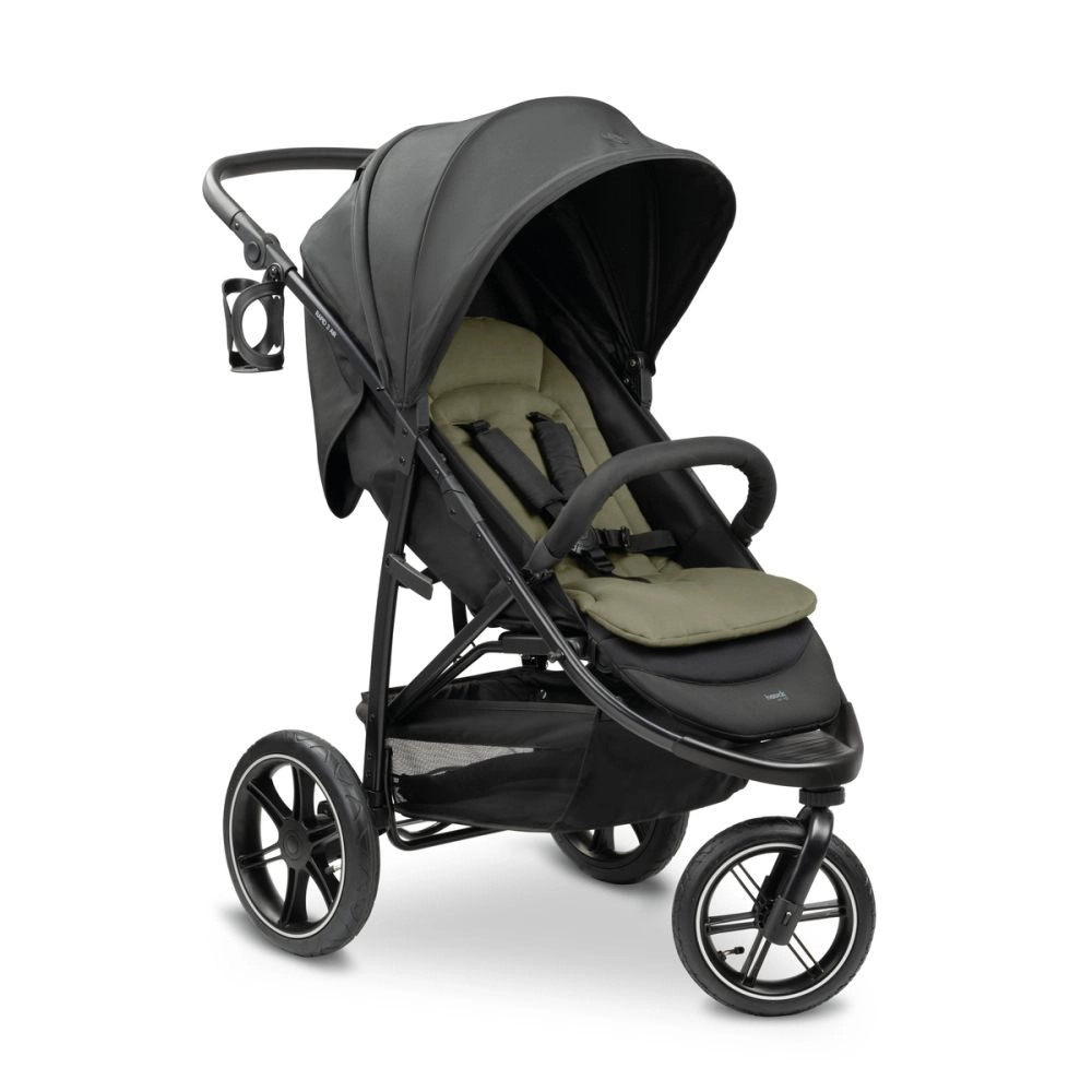 Doublure d'Assise Hauck - Olive - Olive