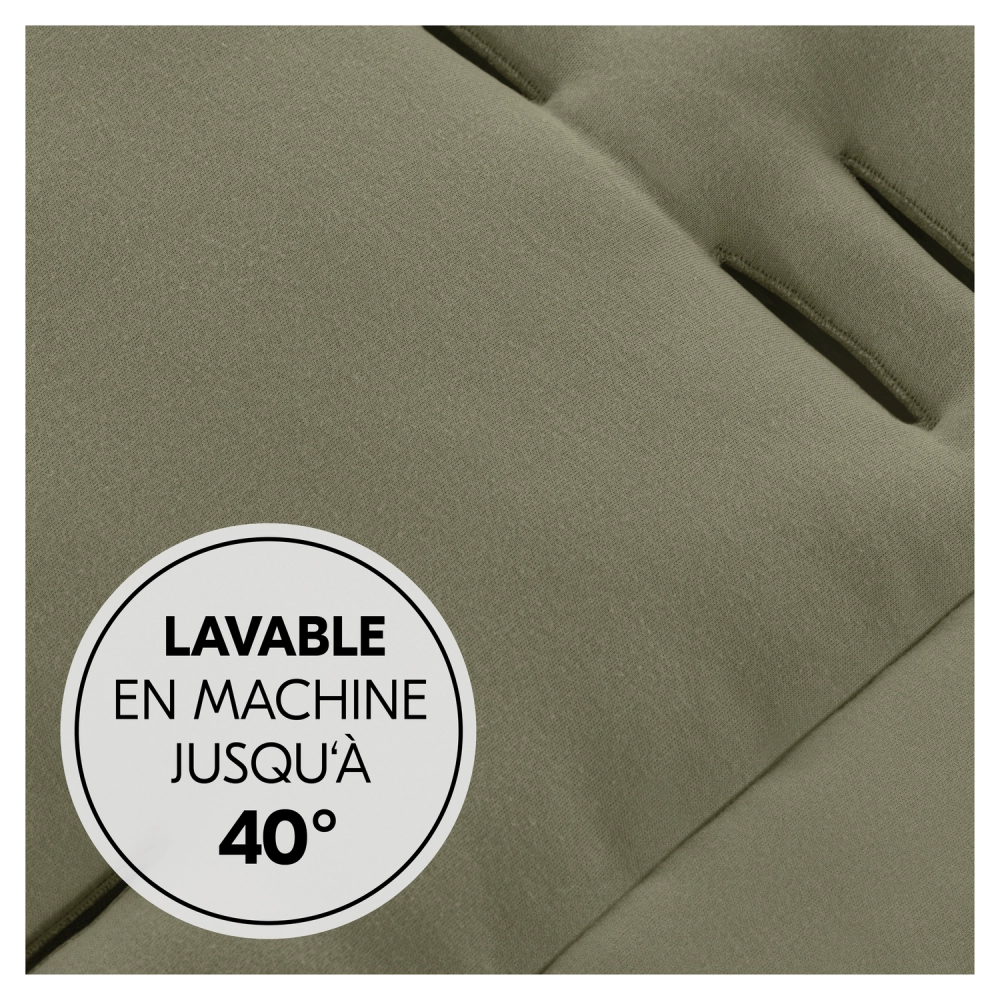 Doublure d'Assise Hauck - Olive