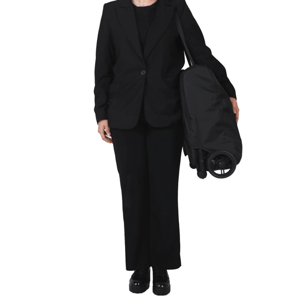 Poussette Mountain Buggy Nano Urban + Cocoon