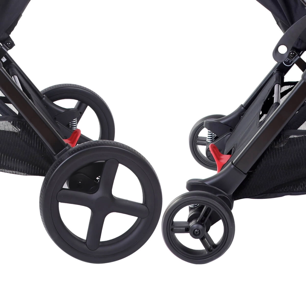 Poussette Mountain Buggy Nano Urban + Cocoon